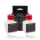 Lichid de curatare al sistemului automat cappuccino - Liquid Cleaner Krups XS 9000