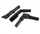Set 4 accesorii aspirator Rowenta pentru curatare auto ZR903401
