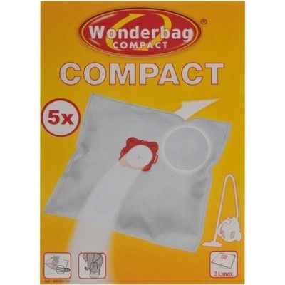 Sac universal de aspirator Wonderbag Clompact WB3051