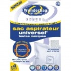 Sac universal de aspirator Wonderbag Endura - antibacterian